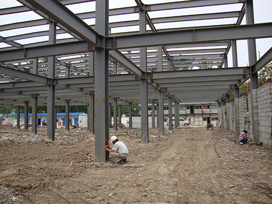 建設(shè)中的工程