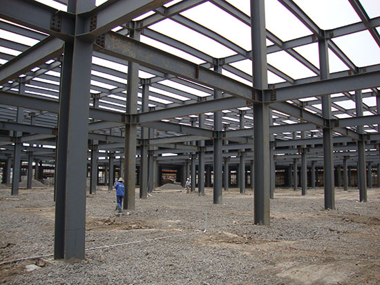 建設(shè)中的工程